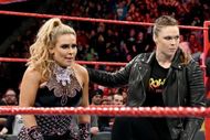 The lack of women to actually work the main event is still something that hampers the roster